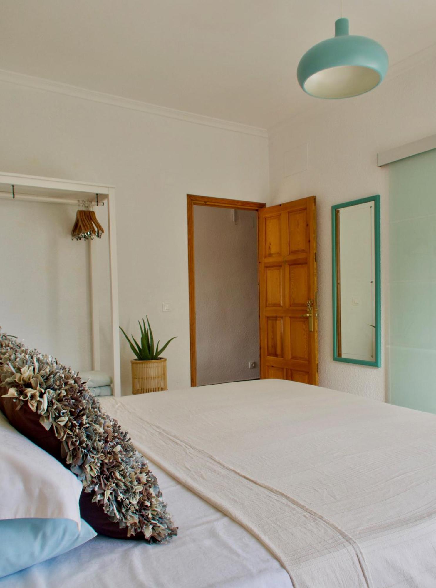 Casa De Los Lirios Muro de Alcoy Room photo
